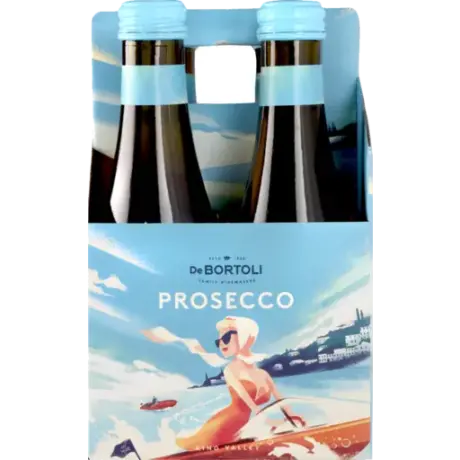 De Bortoli Prosecco 4x200B
