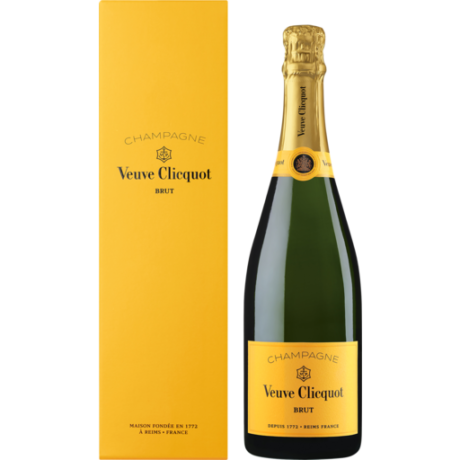 Veuve Clicquot YL Brut GB