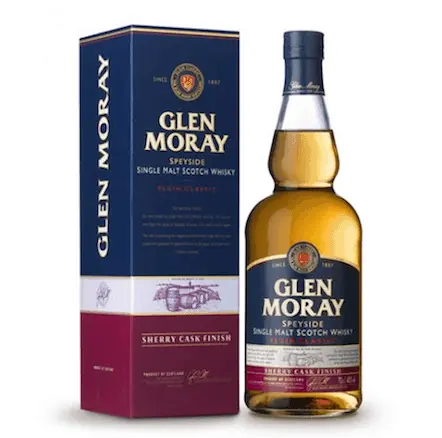 Glen Moray Elgn Shry Csk 700mL