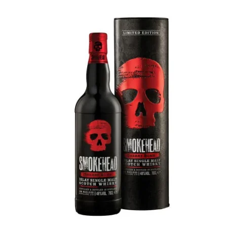 Smokehead Sherry Bomb 48%
