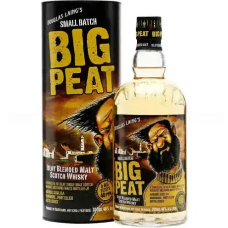 Douglas L Big Peat Blend 700ml