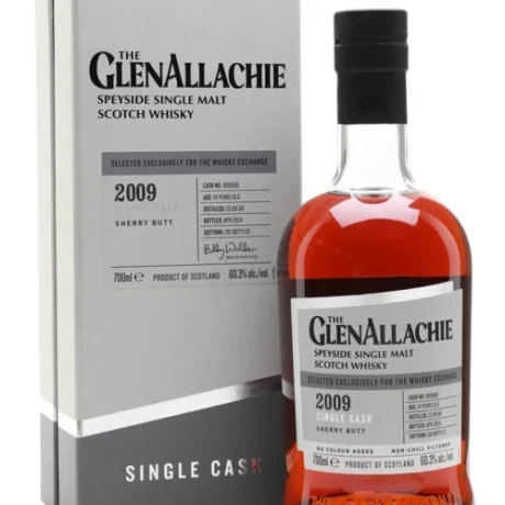 GlenAllachie 14YO 09-23 57.9%