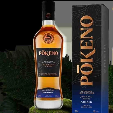 Pokeno Origin Whisky 700ml