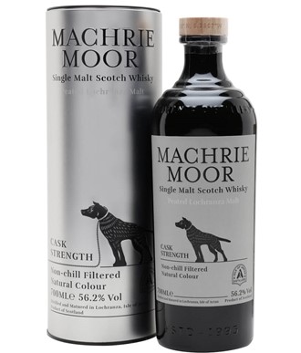 Machrie Moor Peated SM 700ml