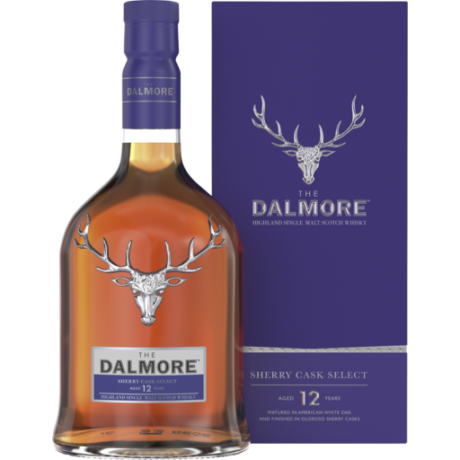 Dalmore 12YO Sherry Cask 700ml