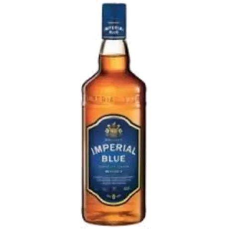 Imperial Blue Whisky 750ml