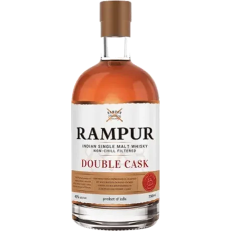Rampur Double Cask 750ml
