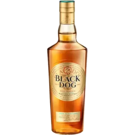 Black Dog Black Reserve 750ml