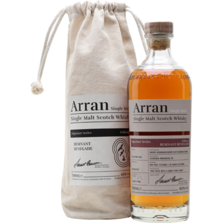 Arran Signature Series Ed 1