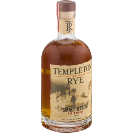Templeton Rye 6YO 700ml