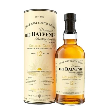 Balvenie 12YO Golden Csk 700ml