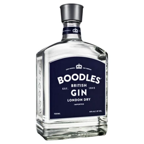 Boodles London Dry Gin 700ml