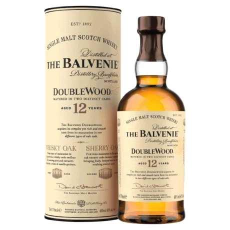Balvenie 12YO Doublewood 700ml