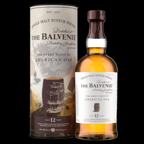 Balvenie 12YO American Oak 700