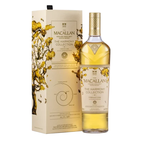 Macallan Harmony Vibrant Oak