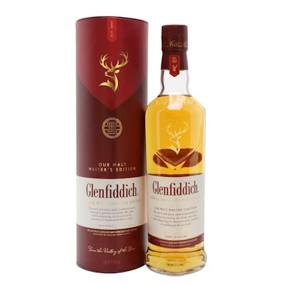 Glenfiddich Malt Master 700ml