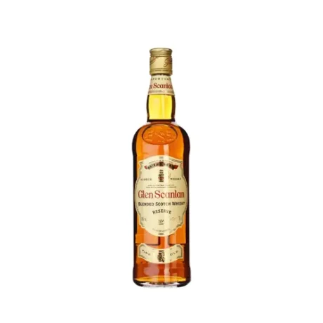 Glen Scanlan Whisky 700ml