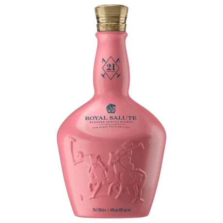 Royal Salute 21YO Polo E 700ml