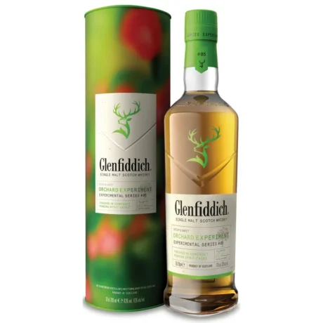 Glenfiddich Orchard Exp 700ml
