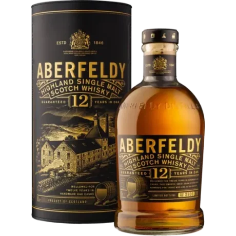 Aberfeldy 12YO 40% 700ml