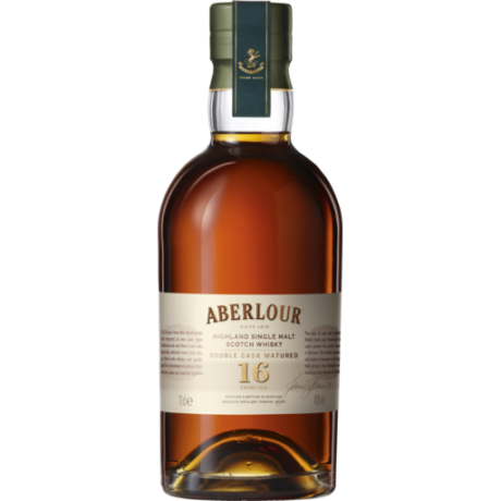 Aberlour 16YO 40% Double Cask