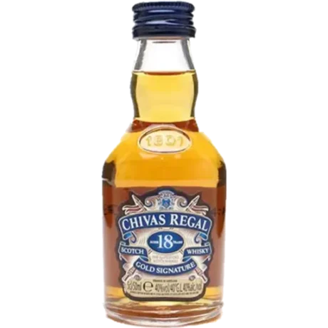 Chivas Regal 18YO 50ml