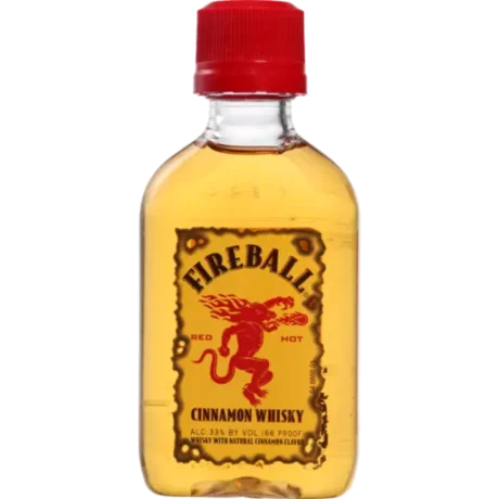 Fireball Whiskey 50ml