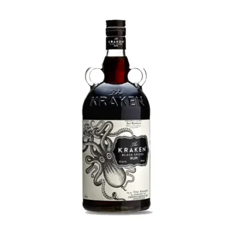 Kraken Black Spiced Rum 750mL