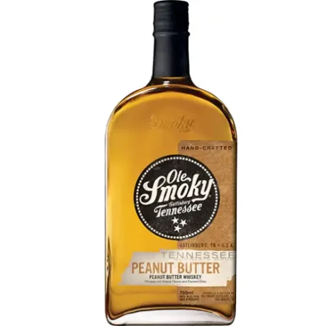 Ole Smoky Peanut Butter 50ml
