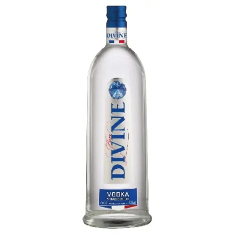 Pure Divine Vodka 700ml