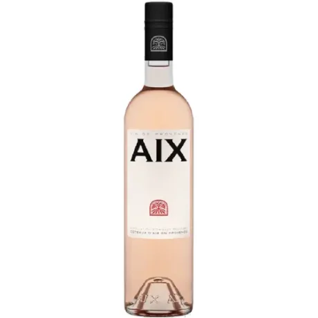 AIX Rose Vin De Provence 750ml