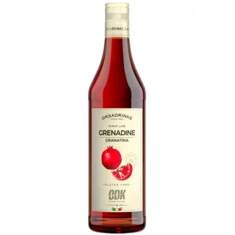 Saturdays Grenadine 0% 750ml