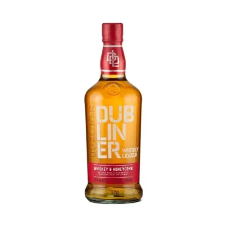 The Dubliner Irish Whiskey Liqueur 700ml bottle liqueur NZ