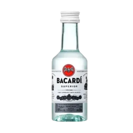 Bacardi 50ml