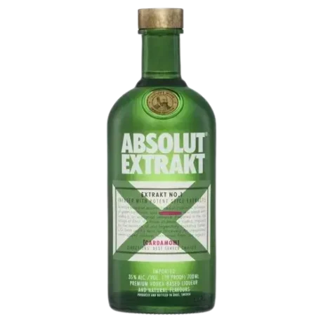 Absolut Extrakt 700ml