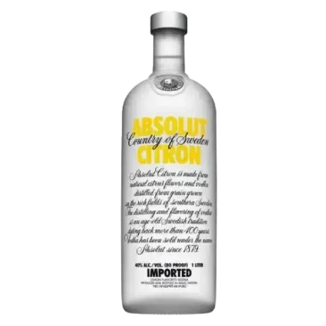 Absolut Citron 1L