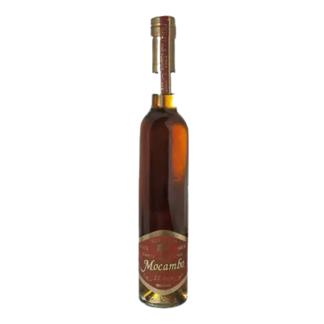 Mocambo 15YO Rum 500ml