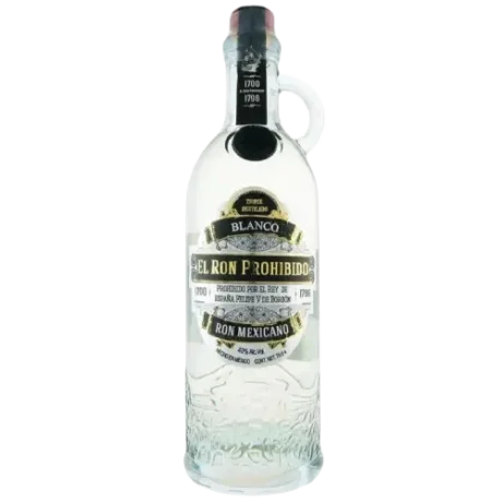 El Ron Prohibido Silver 700ml