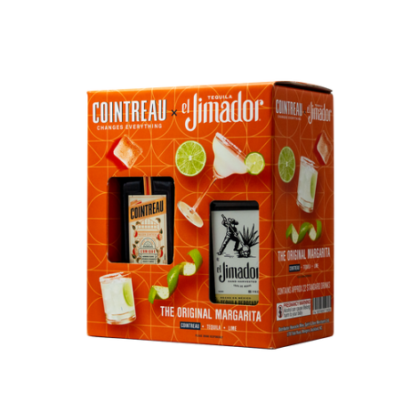 El Jimador Margarita Mixes 1100ml ready to drink cocktail variety pack NZ