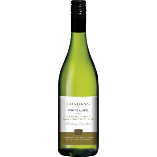 Corbans White Label Sauvignon Blanc