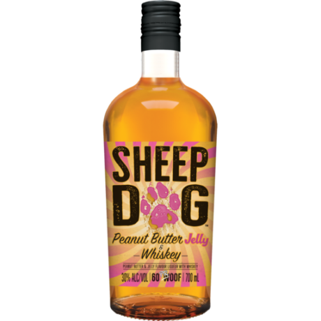 Sheep Dog Peanut Jelly 700ml