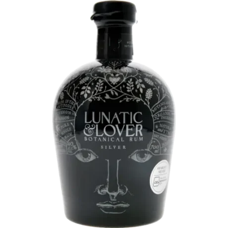 Lunatic & Lover Silver 700ml