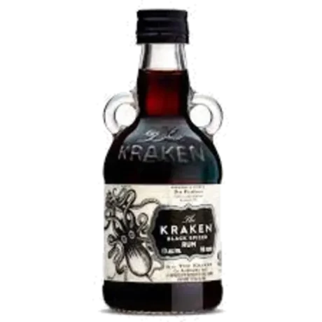 Kraken Black Spiced Rum 50ml