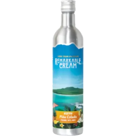 Remarkable Keto Pina Col 700ml