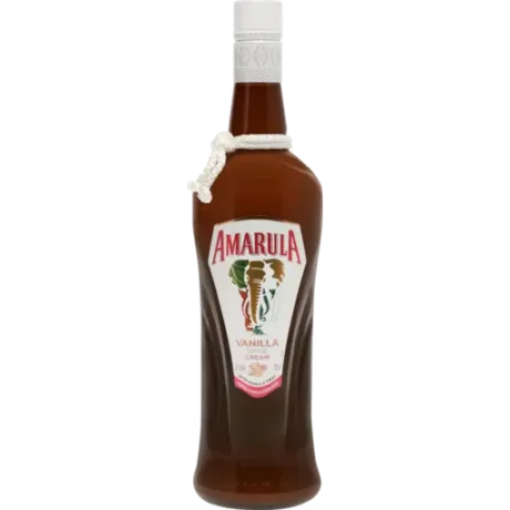 Amarula Vanilla Spice 700ml cream liqueur bottle NZ