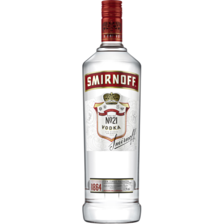 Smirnoff Red 1L
