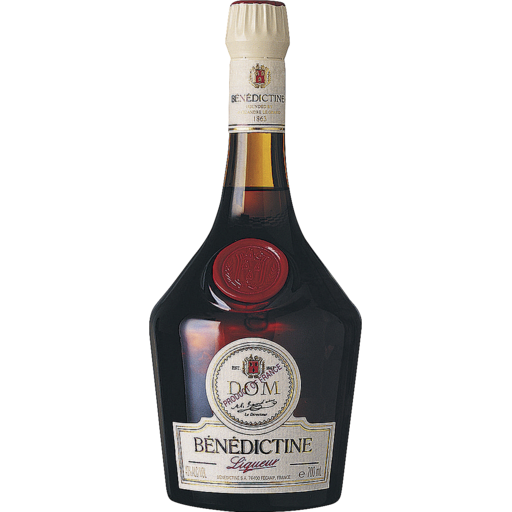 Bénédictine D.O.M. 700ml herbal liqueur bottle NZ