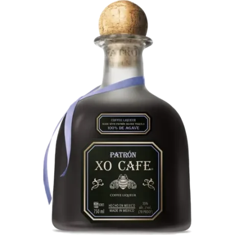 Patron XO Cafe 750ml coffee liqueur bottle New Zealand