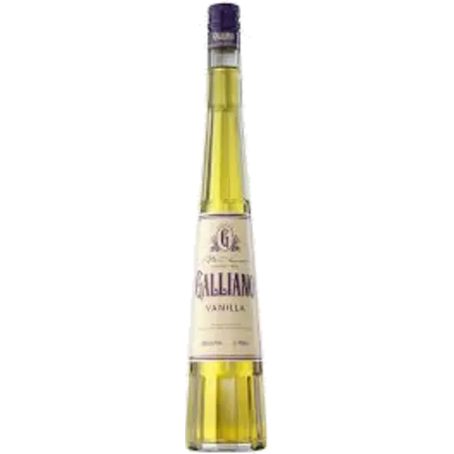 Galliano Vanilla Liqueur 700ml bottle Italian liqueur NZ