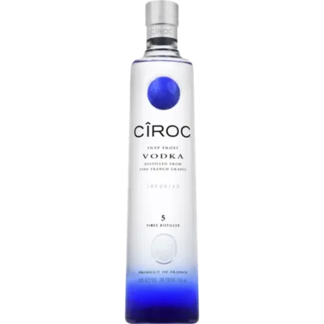 Ciroc Vodka 750ml